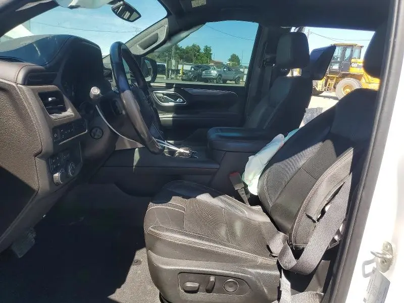 2021 CHEVROLET TAHOE   