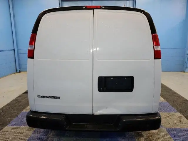 2020 CHEVROLET EXPRESS G2500   