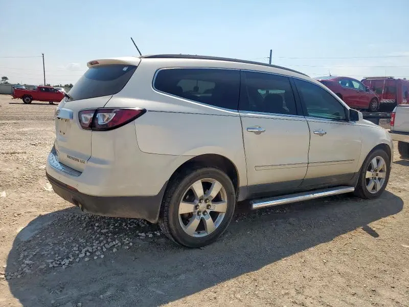 2013 CHEVROLET TRAVERSE LTZ  