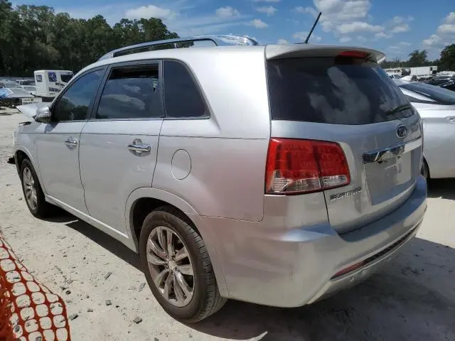 2011 KIA SORENTO SX  