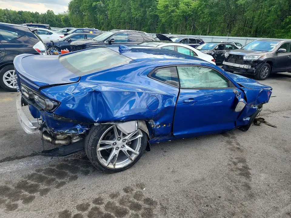 2019 CHEVROLET CAMARO LS  