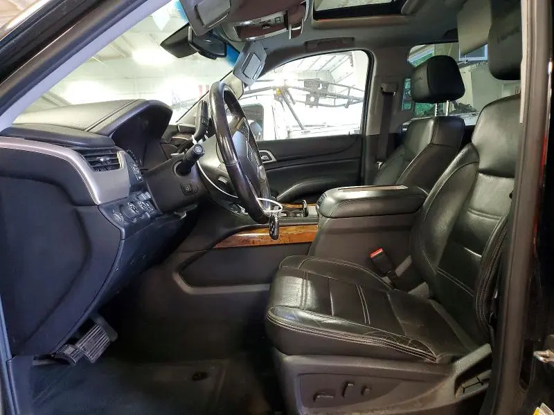2015 GMC YUKON XL DENALI  