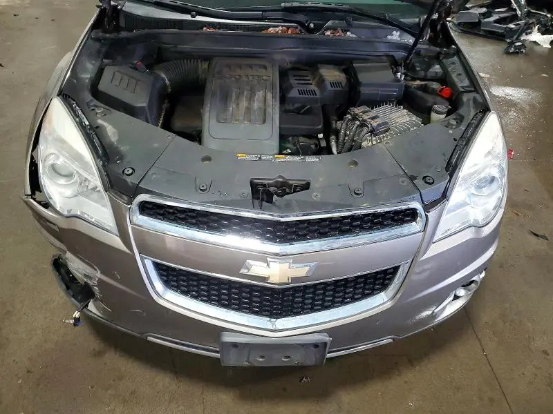 2012 CHEVROLET EQUINOX LTZ  