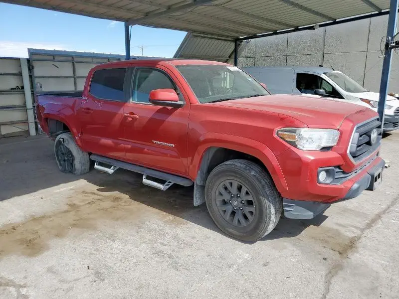 2020 TOYOTA TACOMA DOUBLE CAB  