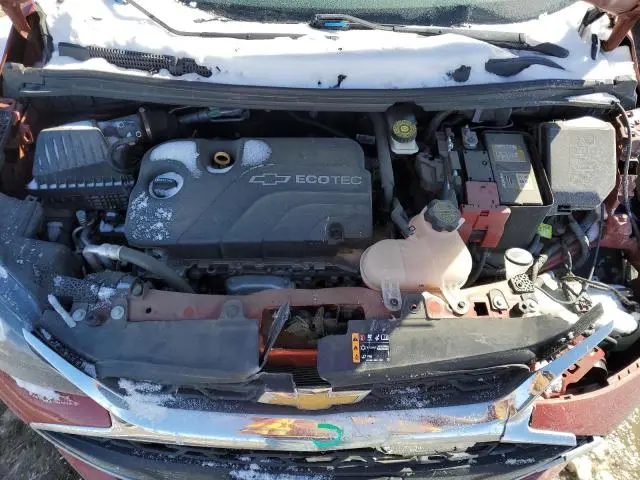 2021 CHEVROLET SPARK LS