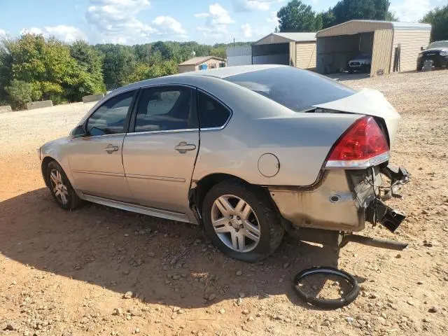 2012 CHEVROLET IMPALA LT