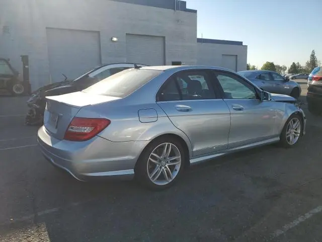 2013 MERCEDES-BENZ C 250  