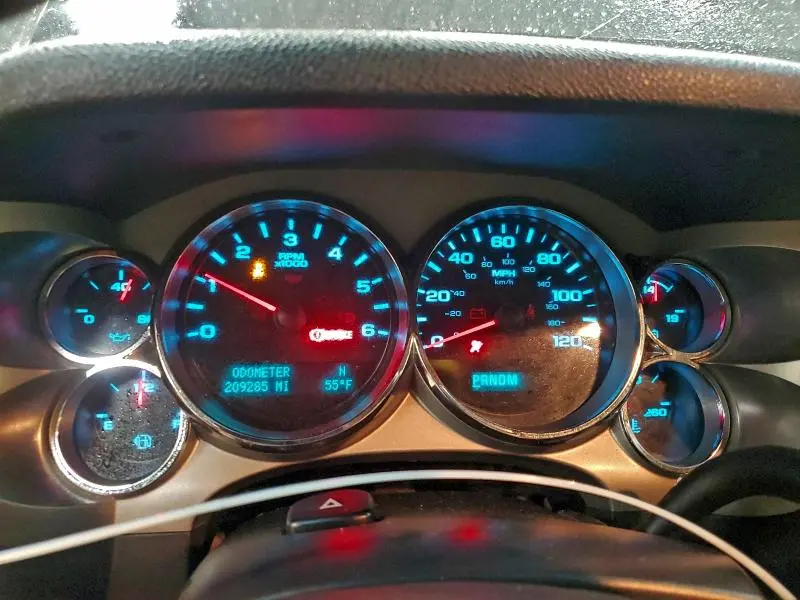 2012 GMC SIERRA K1500 SLE  