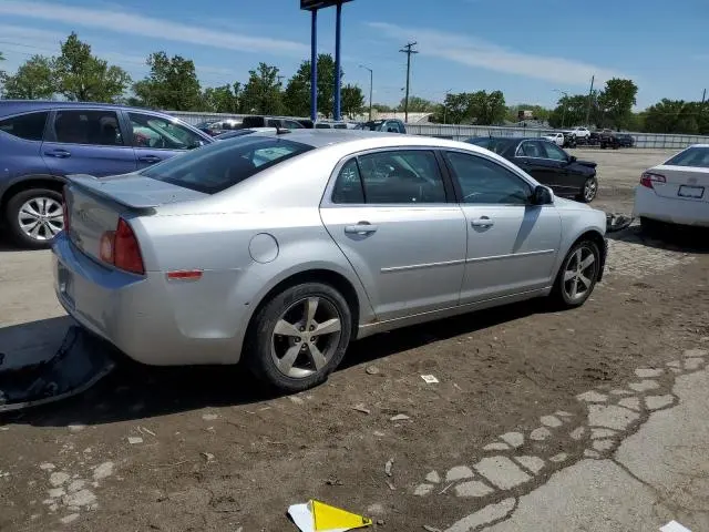 2011 CHEVROLET MALIBU 1LT