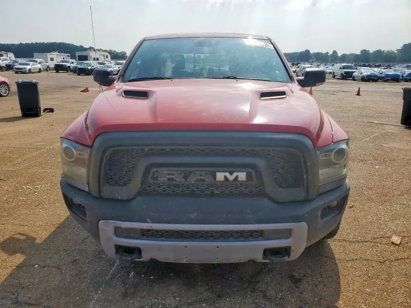 2016 RAM 1500 REBEL