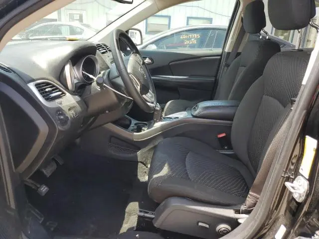 2020 DODGE JOURNEY SE  