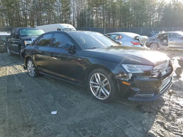 2017 AUDI A4 ULTRA PREMIUM  