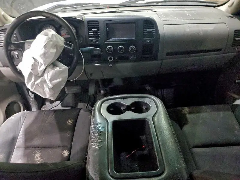 2013 CHEVROLET SILVERADO K1500  
