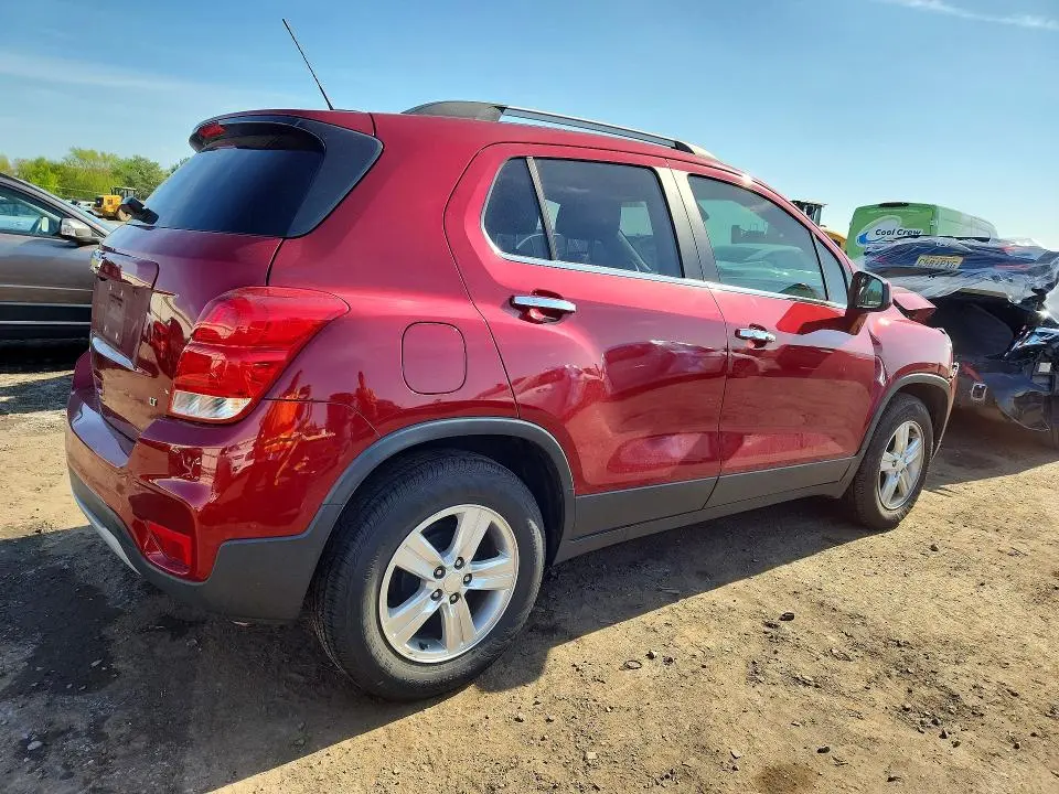 2018 CHEVROLET TRAX 1LT  