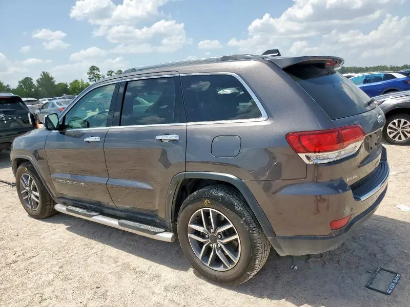 2020 JEEP GRAND CHEROKEE LIMITED  