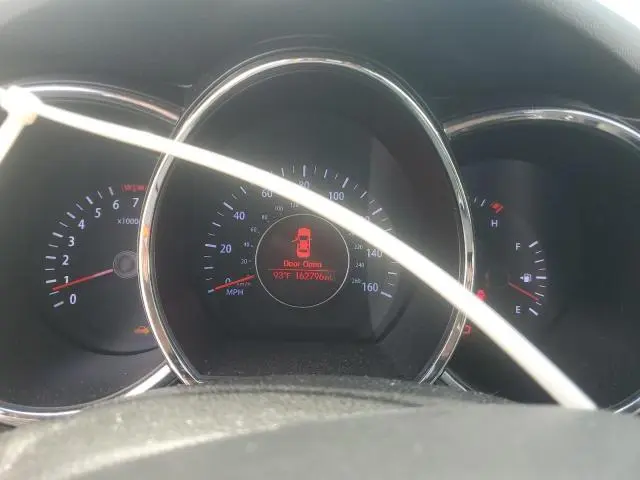 2012 KIA OPTIMA LX