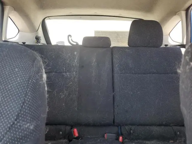 2017 SUBARU CROSSTREK   