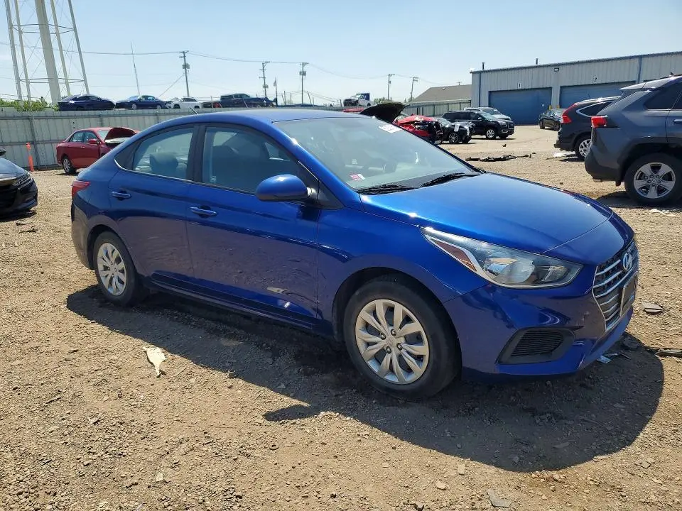 2019 HYUNDAI ACCENT SE  