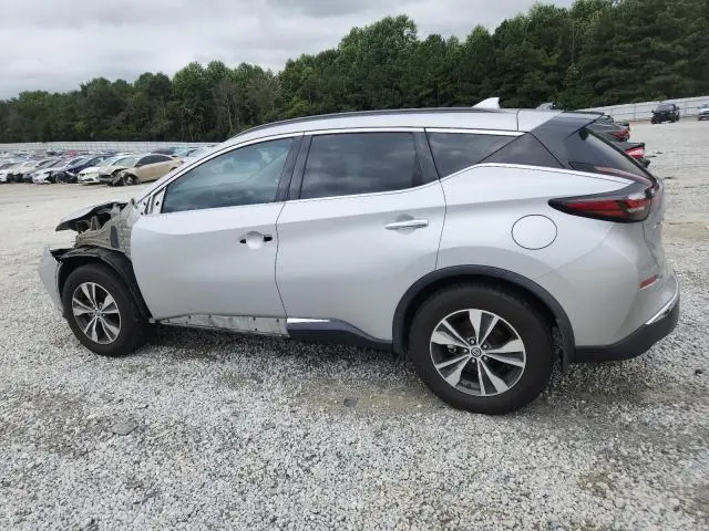 2020 NISSAN MURANO SV  
