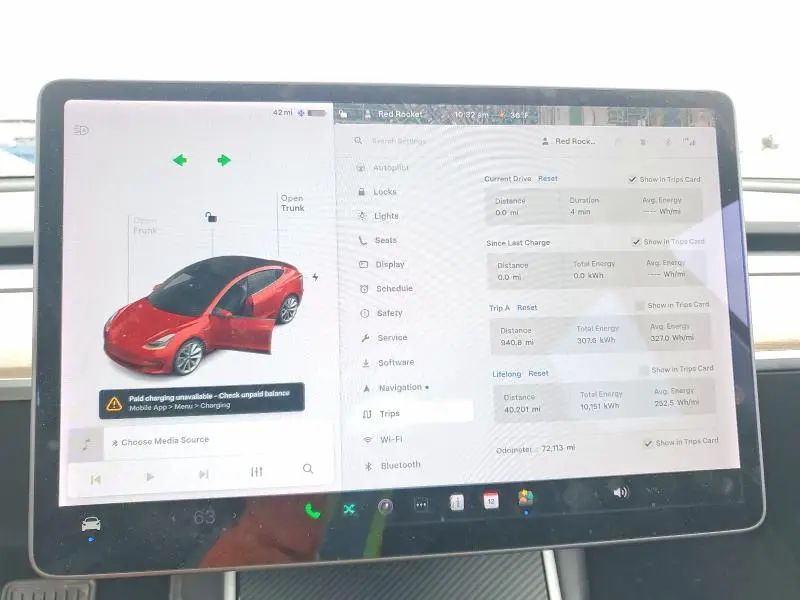 2020 TESLA MODEL 3   