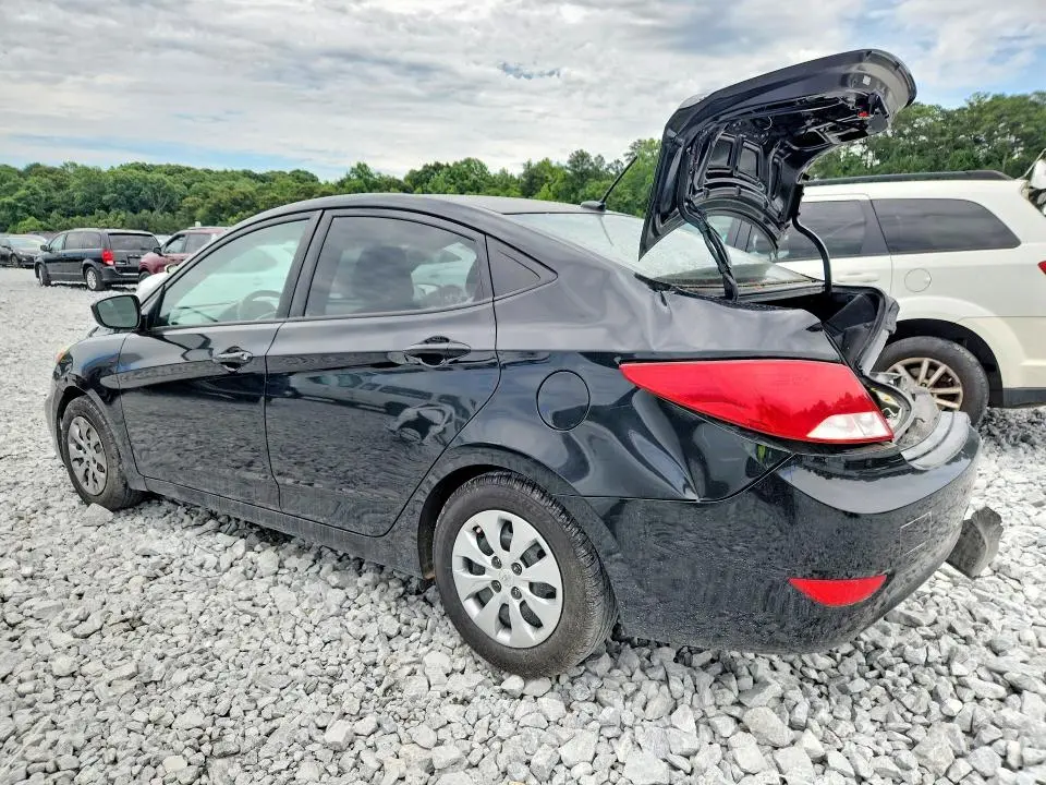 2017 HYUNDAI ACCENT SE  