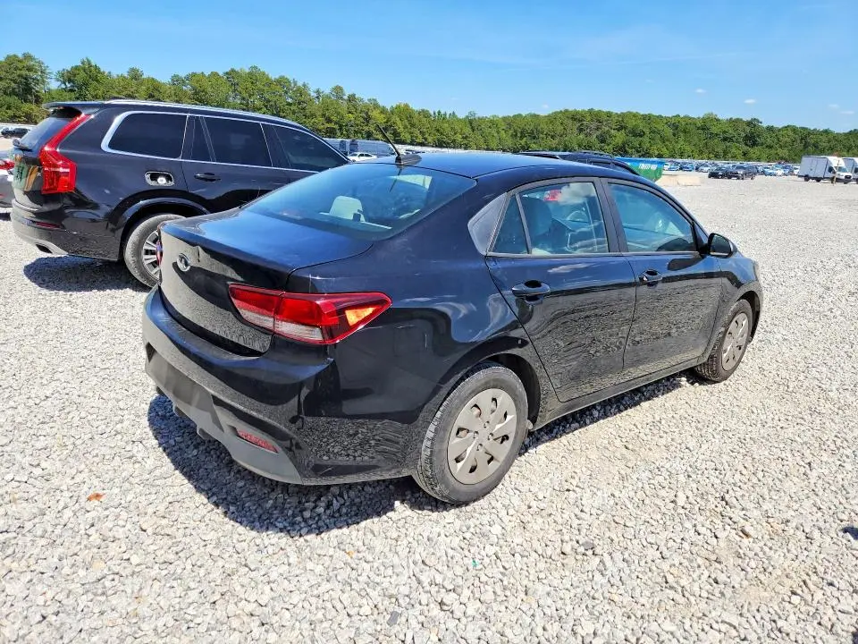 2018 KIA RIO LX  