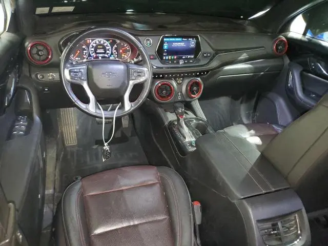 2019 CHEVROLET BLAZER RS  