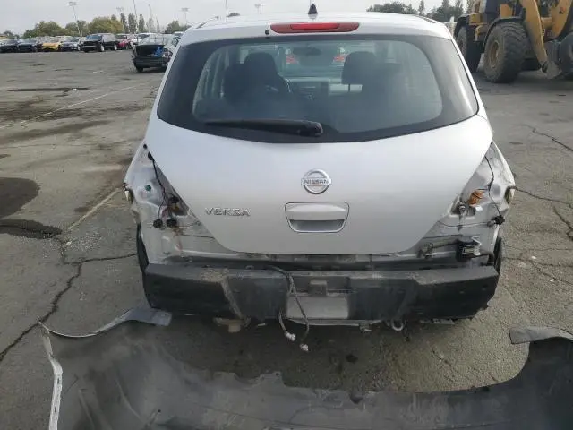 2011 NISSAN VERSA S  