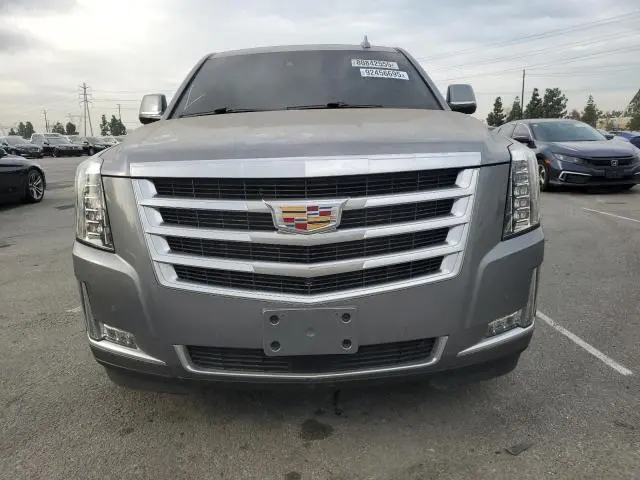 2018 CADILLAC ESCALADE PREMIUM LUXURY  