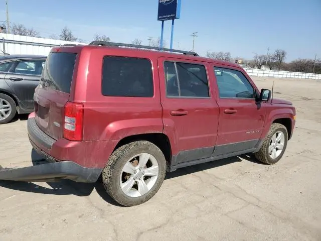 2015 JEEP PATRIOT LATITUDE