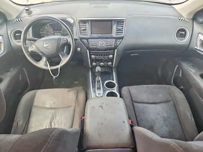 2014 NISSAN PATHFINDER SV  