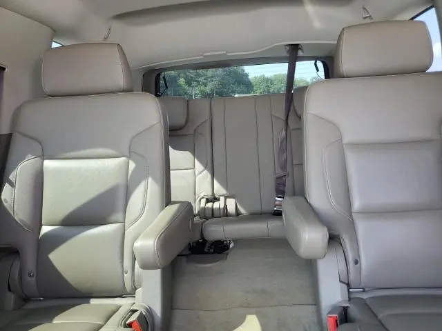 2017 CHEVROLET TAHOE K1500 LT