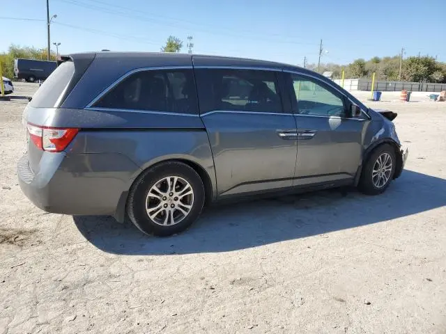 2011 HONDA ODYSSEY EXL  