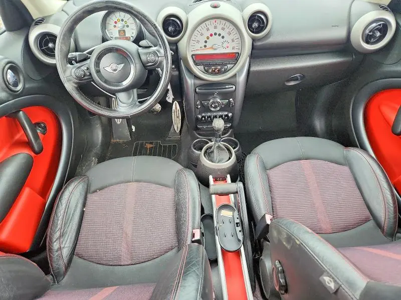 2012 MINI COOPER S COUNTRYMAN  