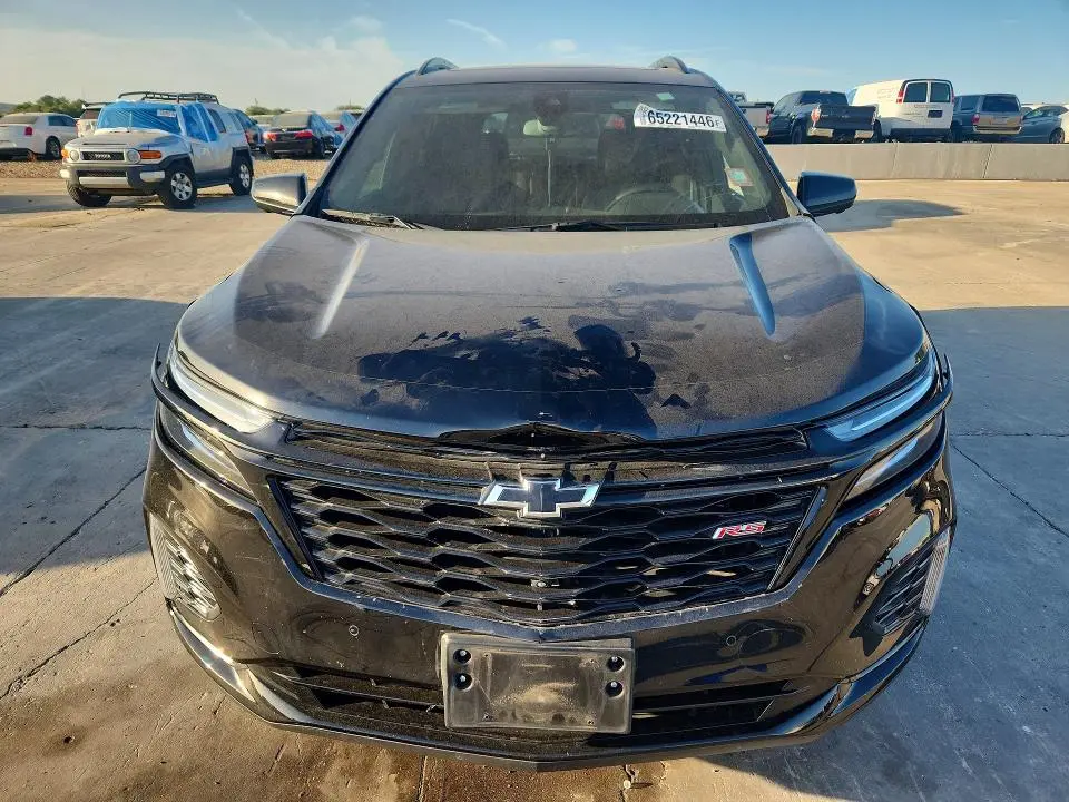 2024 CHEVROLET EQUINOX RS  
