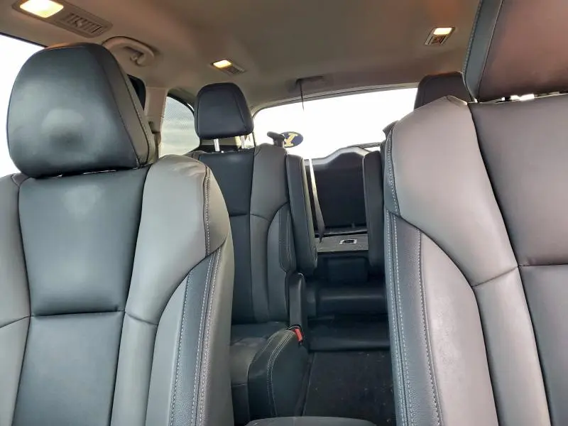 2022 SUBARU ASCENT ONYX EDITION  