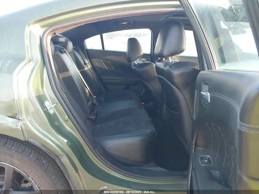 2021 DODGE CHARGER GT RWD