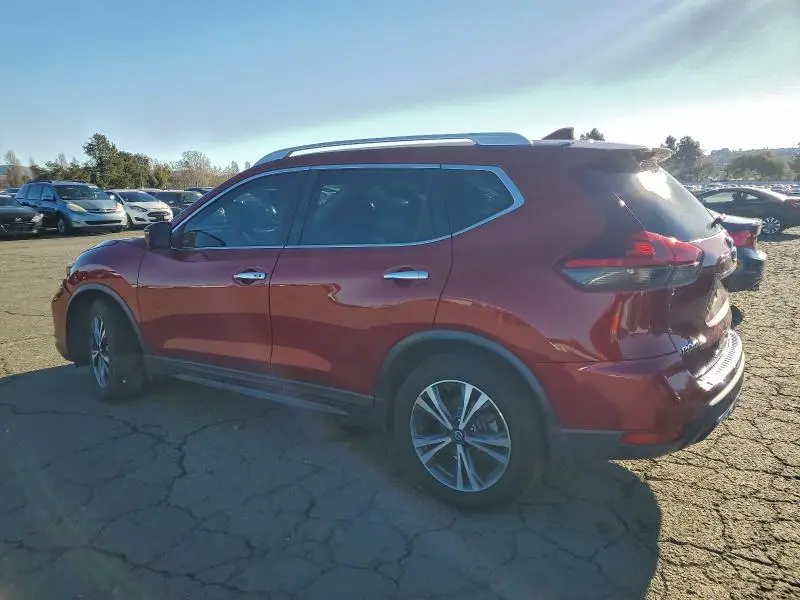 2019 NISSAN ROGUE S  