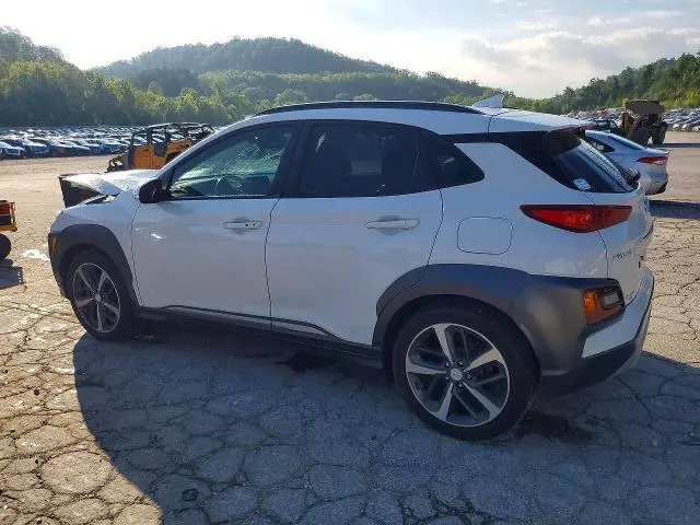 2020 HYUNDAI KONA LIMITED  
