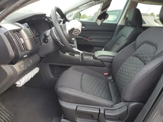 2022 NISSAN PATHFINDER S  