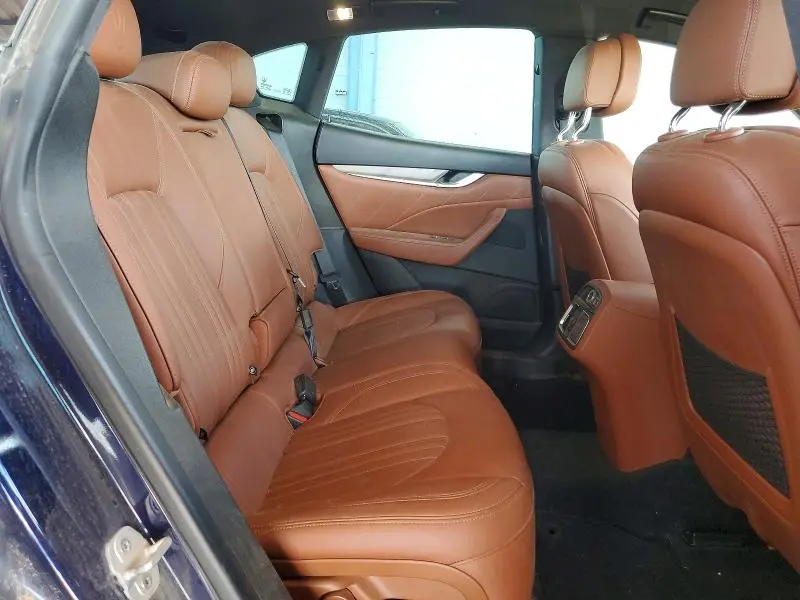2021 MASERATI LEVANTE   