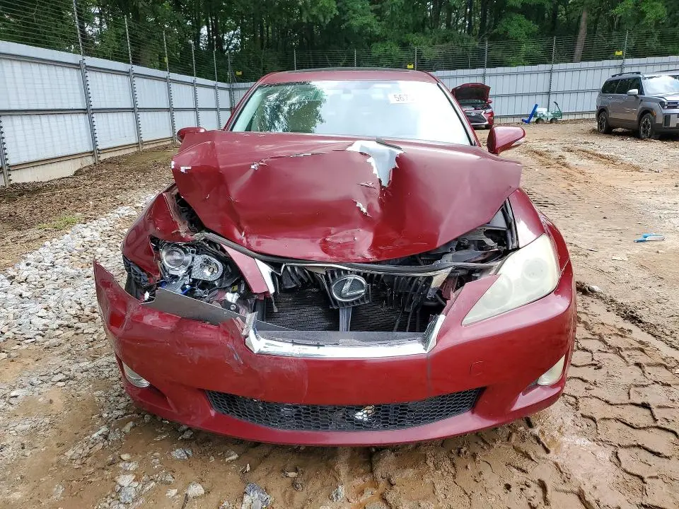 2010 LEXUS IS 250  