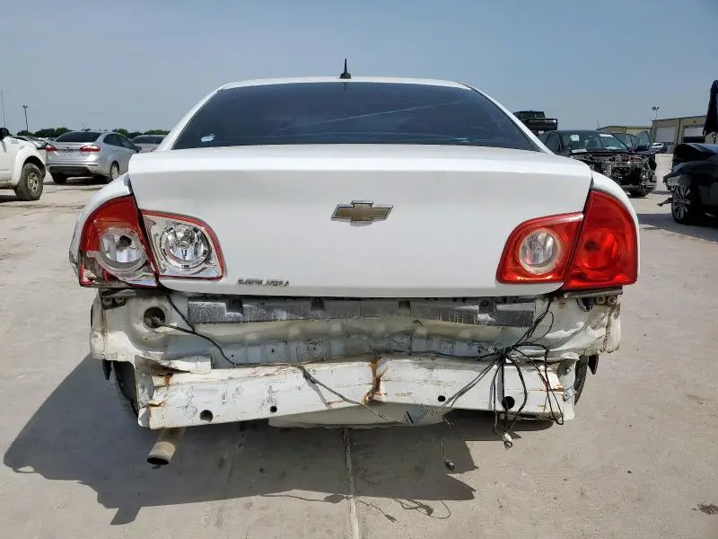 2011 CHEVROLET MALIBU 1LT  