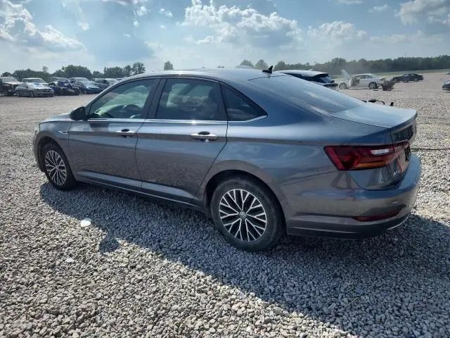 2019 VOLKSWAGEN JETTA SEL  