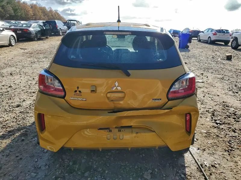 2022 MITSUBISHI MIRAGE SE  