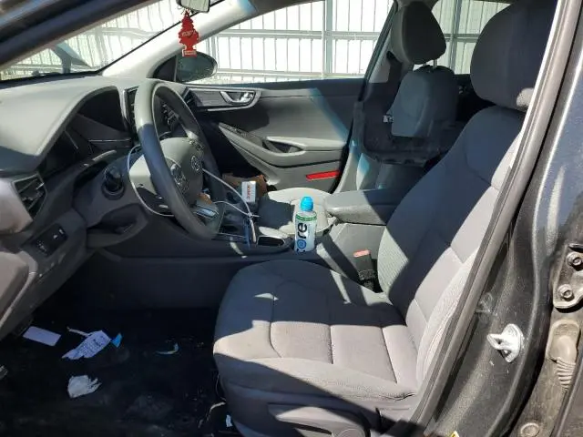 2020 HYUNDAI IONIQ BLUE  