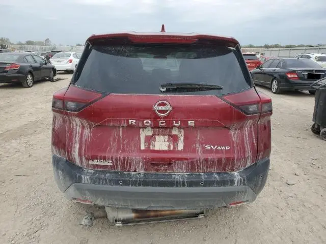 2023 NISSAN ROGUE SV  