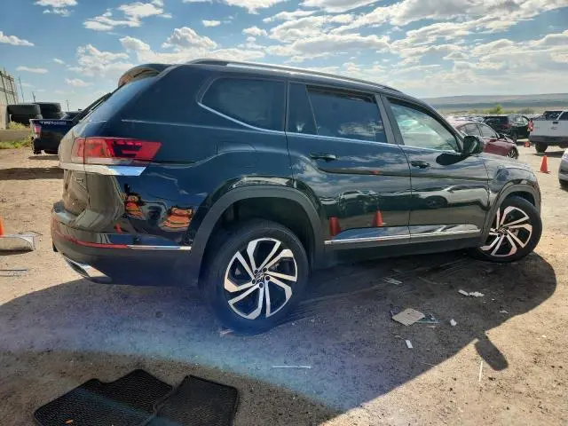 2022 VOLKSWAGEN ATLAS SEL  
