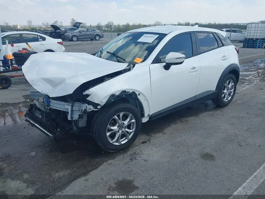 2020 MAZDA CX-3 SPORT