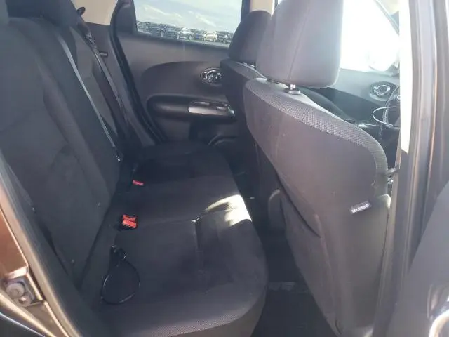 2013 NISSAN JUKE S